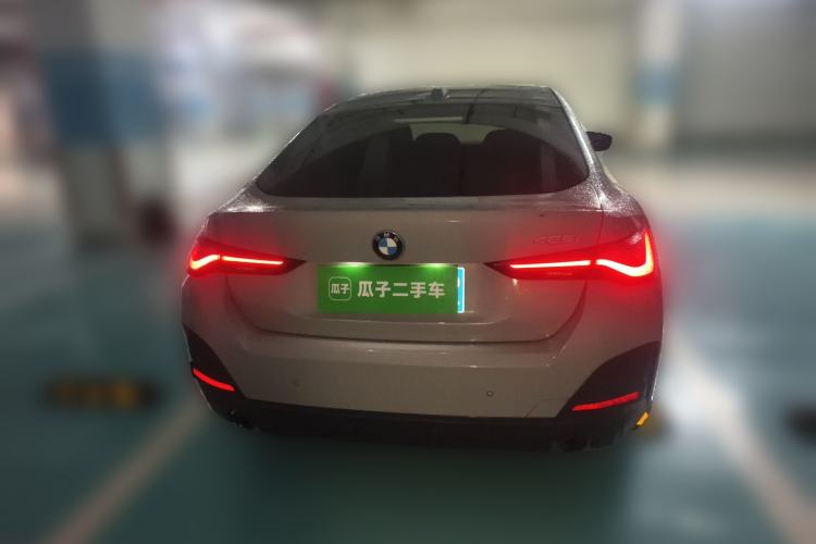 Used BMW 4 Series 2022 425i Gran Coupe M Sport Night Edition