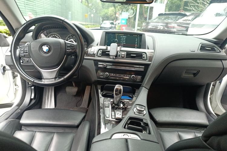 Used BMW 6 Series 2012 640i Gran Coupe
