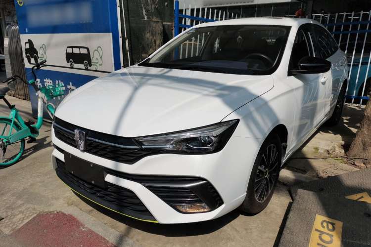 Used Roewe i5 2021 1.5L CVT Platinum Edition