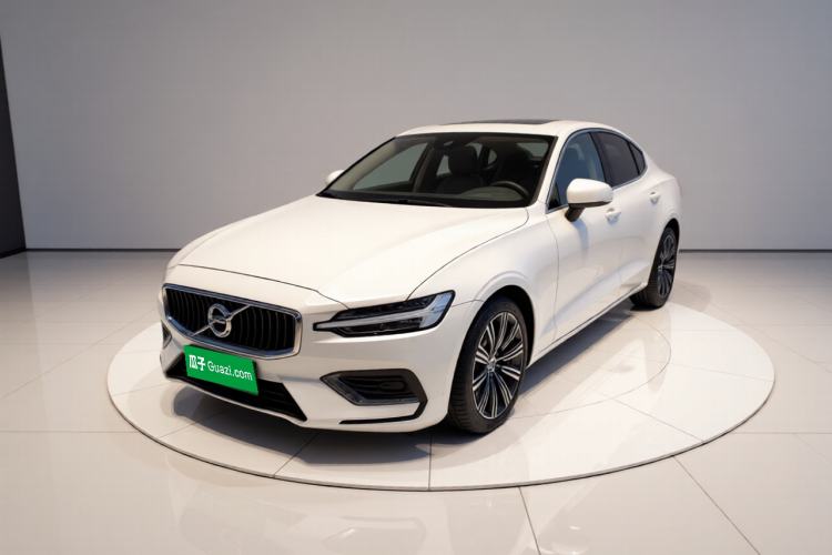 Used Volvo S60 2021 T4 Zhiyuan Luxury Edition