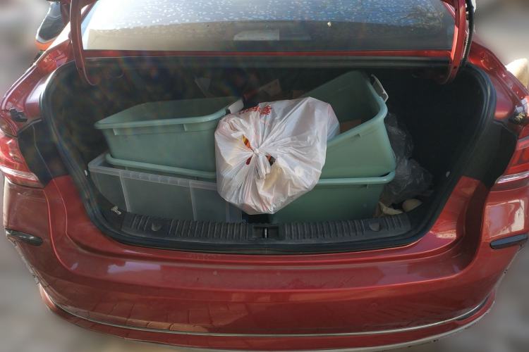 Used BAIC Beijing EU5 2018 R500 Smart Wind Edition
