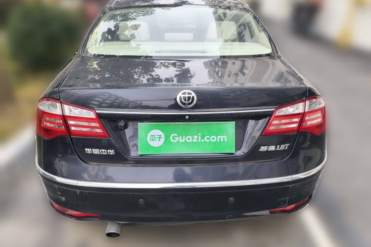 Used Brilliance BS6 2011 1.8T Automatic Comfort Model