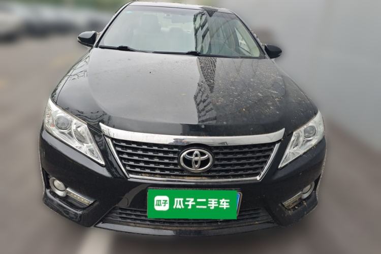 Used Toyota Camry 2012 Junrui 2.0S Radiant Edition
