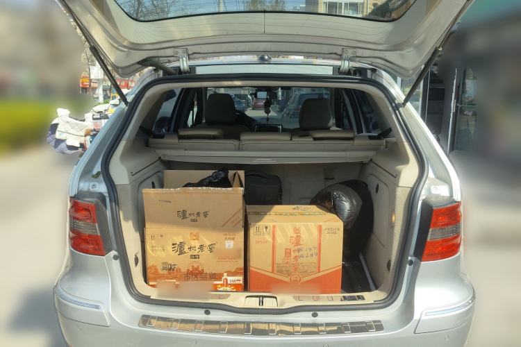 Used Mercedes-Benz B-Class 2009 B 200 Fashion Model