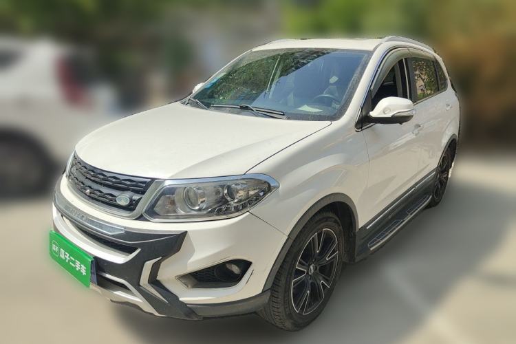 Used Chery Tiggo 5 2014 2.0L CVT Joyful Edition