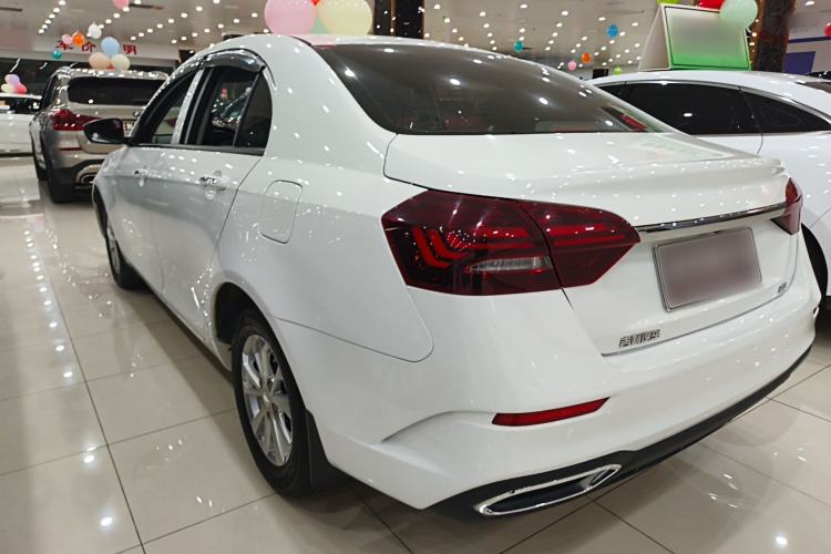 Used Geely Auto Emgrand 2021 UP 1.5L CVT Comfort Model