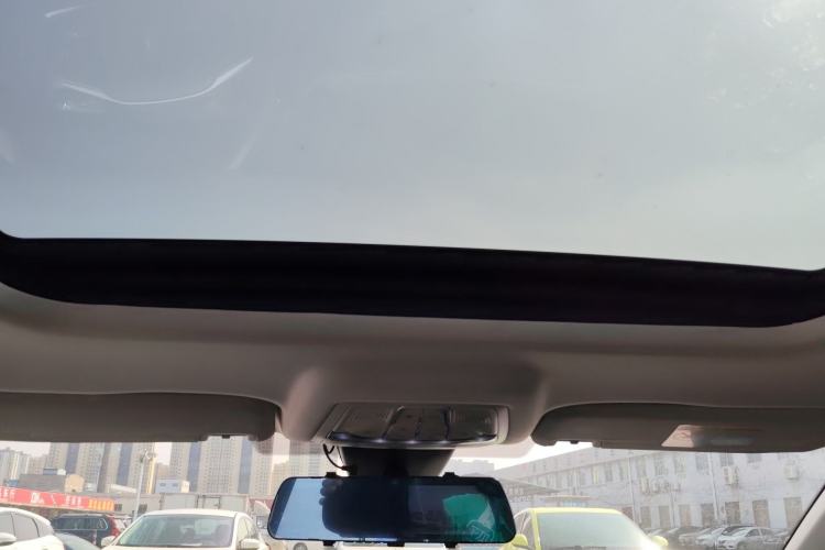 Used Bestune B70 2022 Third Generation 1.5T Automatic Enjoyment Version Headliner