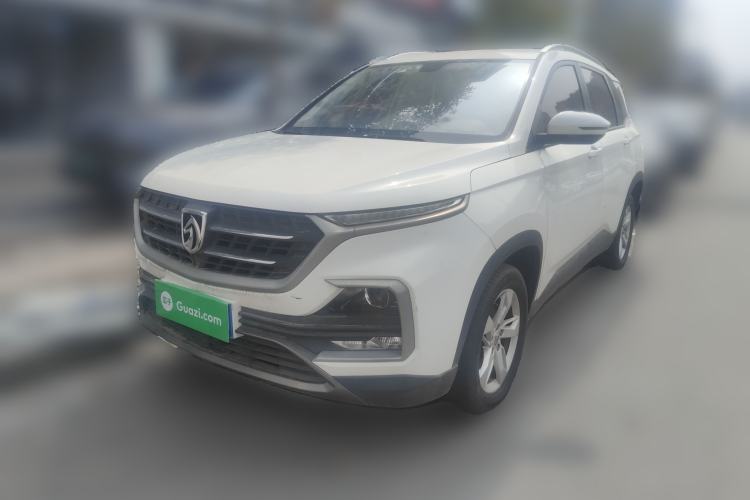 Used Baojun 530 2019 1.5T Manual Comfort Version 7 Seats China V Emission Standard