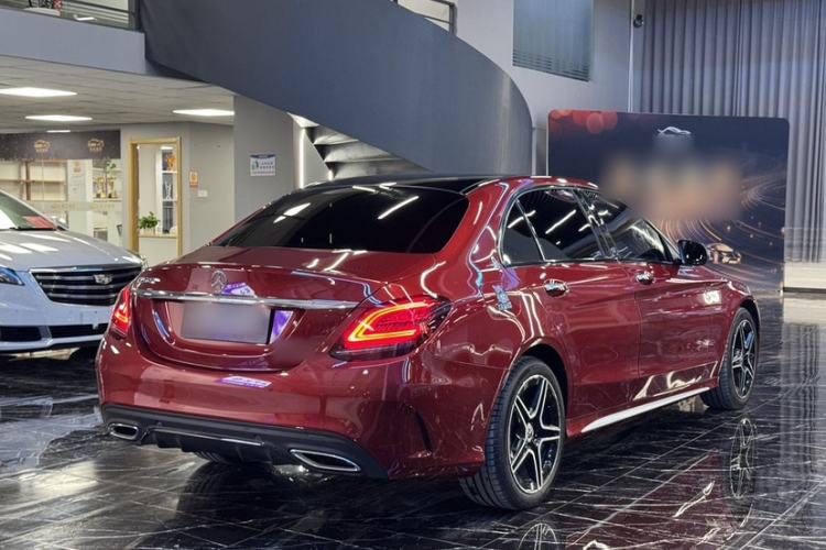 Used Mercedes-Benz C-Class 2020 Restyled C 260 L Sport Edition