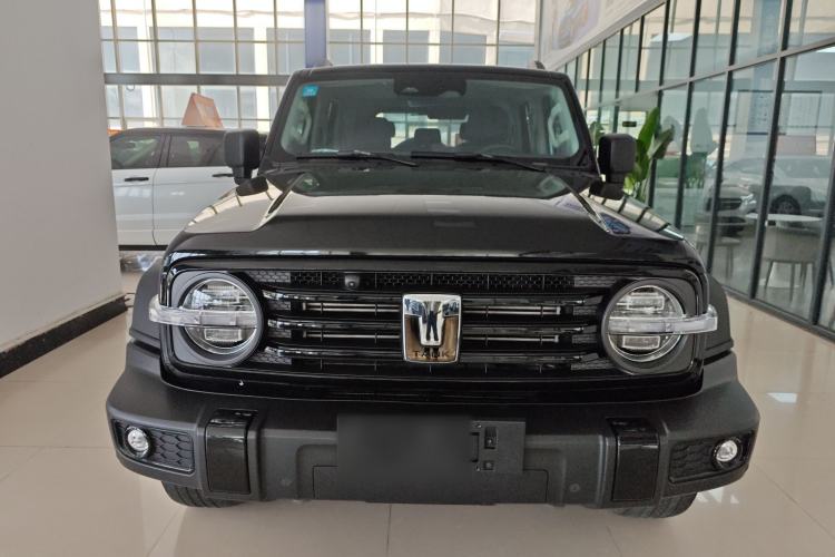 Used Tank 300 2023 Off-Road Edition 2.0T Conqueror Front