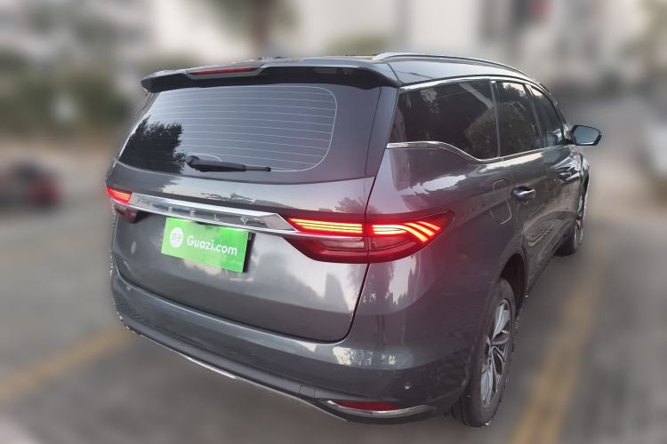Used Geely Auto Jiajie 2019 1.5TD MHEV DCT Deluxe Edition