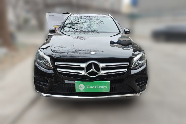 Used Mercedes-Benz GLC 2017 GLC 260 4MATIC Dynamic Edition
