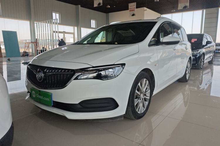 Used Buick GL6 2021 323T Mild Hybrid Connect Luxury Model