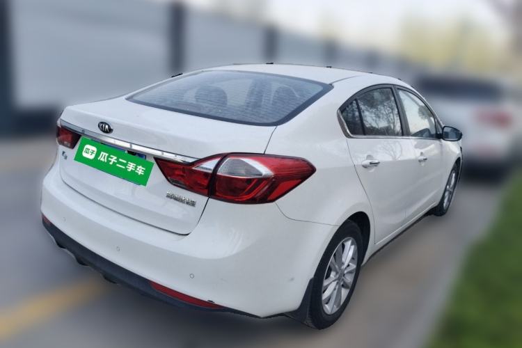 Used Kia K3 2016 1.6L Automatic GLS
