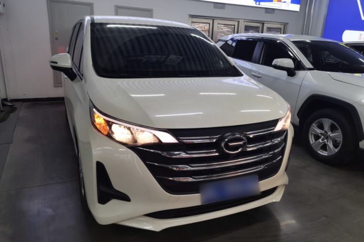 Used GAC Trumpchi M6 2021 270T Manual Elite Edition (7-seater) Front