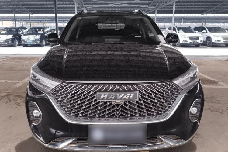 Used Haval M6 2021 PLUS 1.5T Manual Luxury Smart Connectivity Model