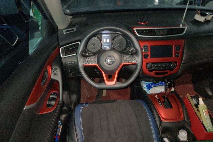 Used Nissan X-Trail 2017 2.0L CVT Comfort Edition 2WD