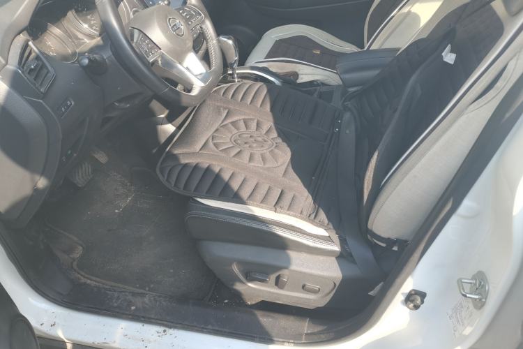 Used Nissan X-Trail 2019 2.0L CVT Smart Connect Comfort Edition 2WD Left Front Seat