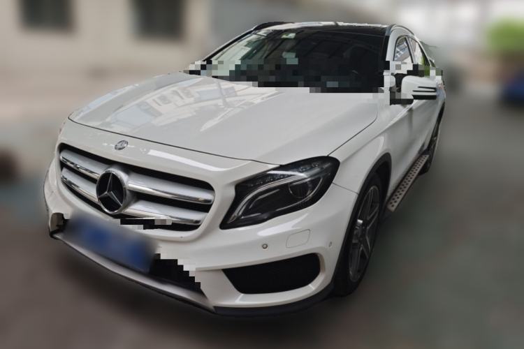 Used Mercedes-Benz GLA 2015 GLA 260 4MATIC Sport Edition