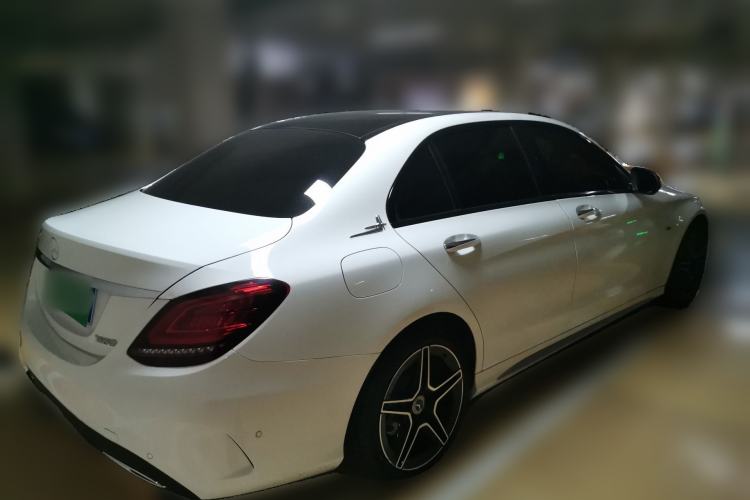 Used Mercedes-Benz C-Class 2021 C 260 L Sport Edition Star Collection