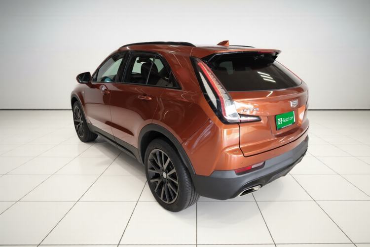 Used Cadillac XT4 2018 28T 4x4 Platinum Sport Edition
