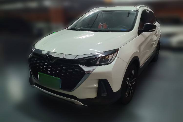 Used BAIC Beijing X5 2018 1.5T Manual Advance Version China V