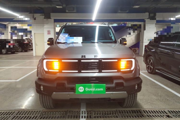 Used BAIC Off-Road BJ40 Electric Drive 2025 Advanced Edition