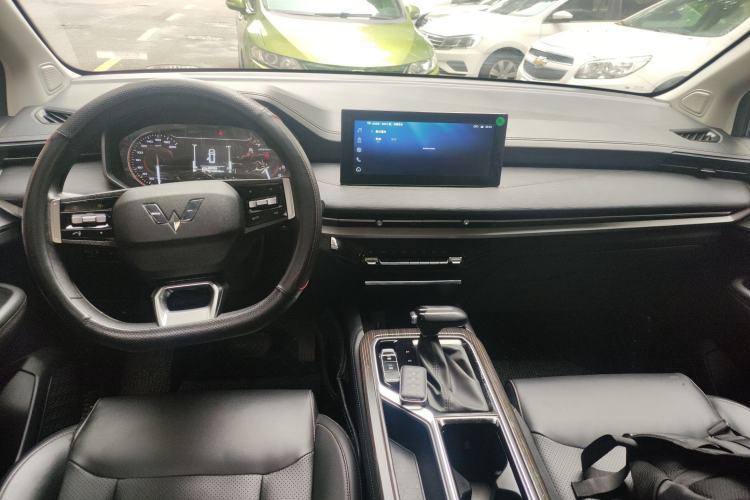 Used Wuling Jiachen 2022 1.5T CVT Smart Luxury Version
