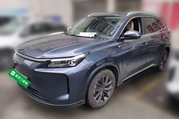 Used Landian E5 PLUS 2025 165 km Long-Range Version 7 Seats