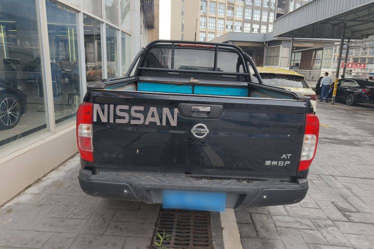 Used Dongfeng Ruichi 6 2021 2.3T Automatic All-Wheel Drive Diesel Luxury M9T