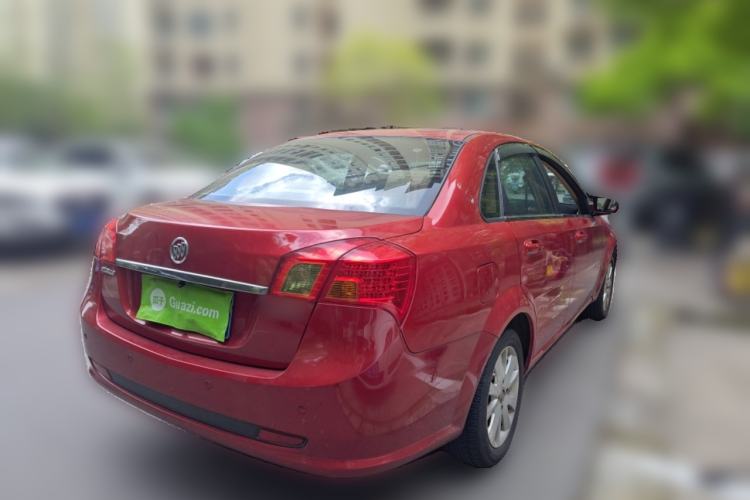 Used Buick Excelle 2008 1.6 LE-MT