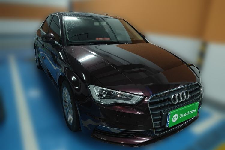 Used Audi A3 2016 Limousine 35 TFSI Prestige Edition
