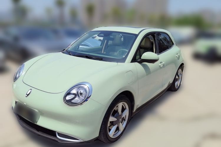 Used ORA Good Cat 2022 400km Standard Range Premium Version Lithium Iron Phosphate