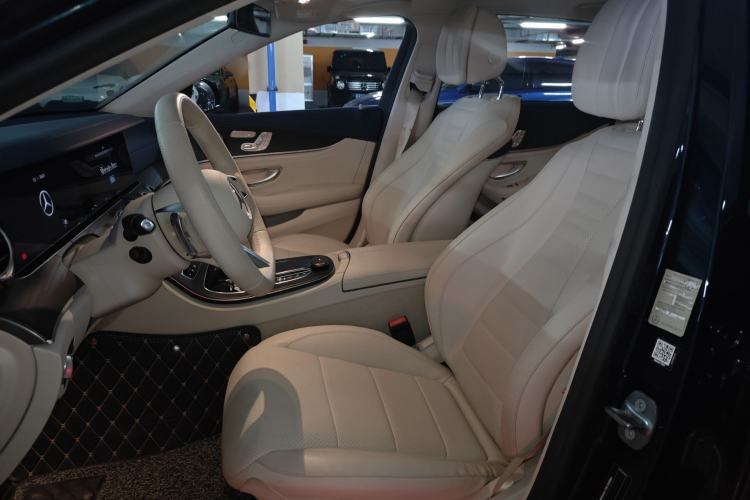 Used Mercedes-Benz E-Class 2022 E 300 L Sport Luxury Edition Left Front Seat