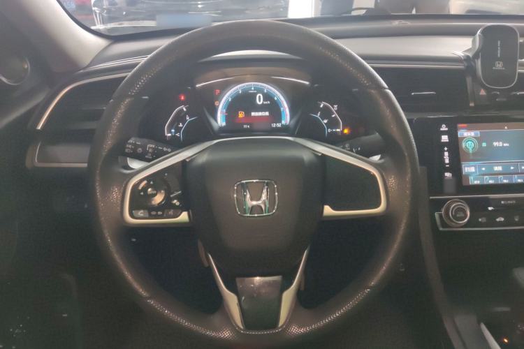 Used Honda Civic 2016 220TURBO CVT Luxury Edition