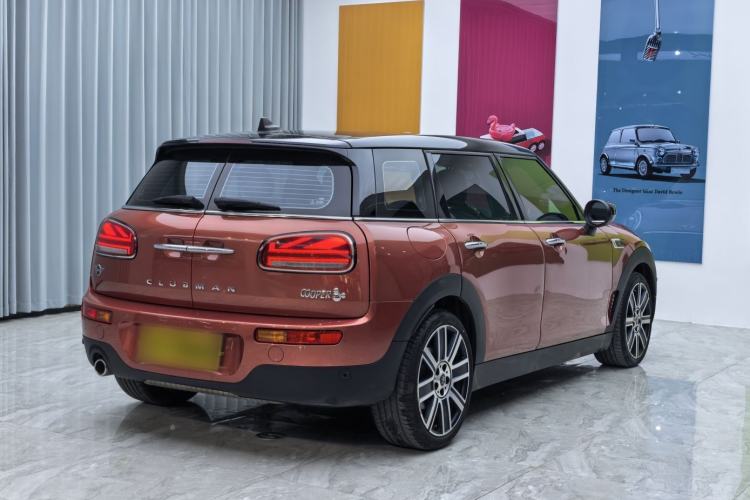 Used MINI Clubman 2019 1.5T COOPER Connoisseur
