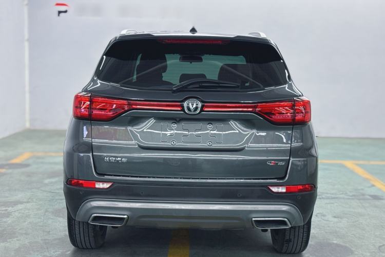 Used Changan CS75 2022 Blue Whale Edition 1.5T DCT Prestige Model