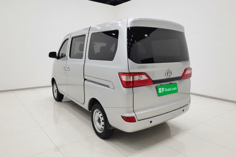 Used CHANGAN KAICHENG Star 5 2022 1.4L Classic Edition Passenger Vehicle JL473Q3 Exterior 2