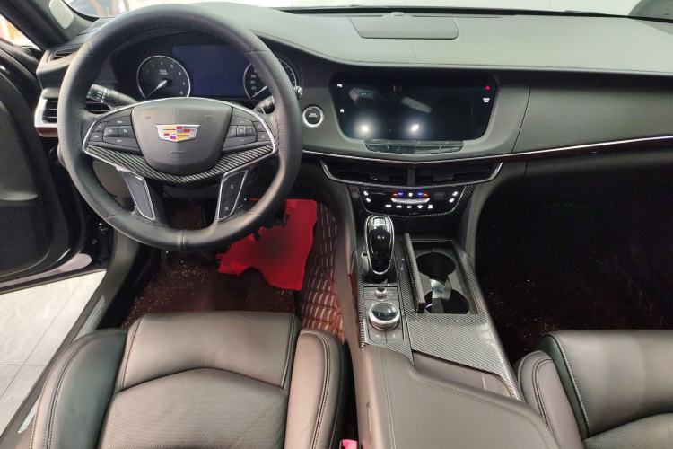 Used Cadillac CT6 2021 28T Elite Edition
