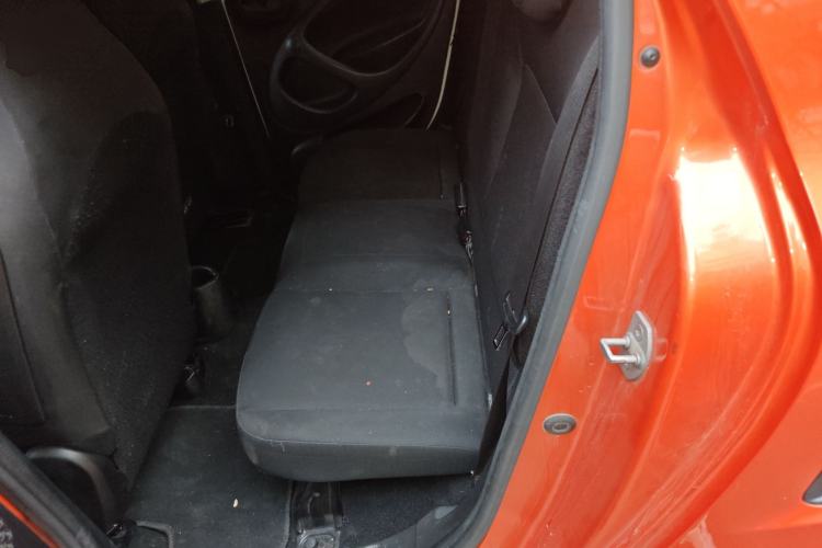 Used smart forfour 2016 1.0L 52 kW Dynamic Edition