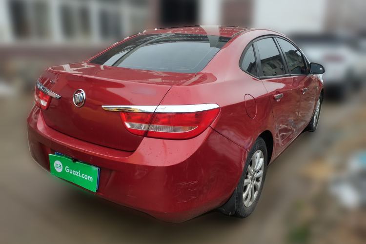 Used Buick GT 2013 GT 1.6L Automatic Fashion Edition