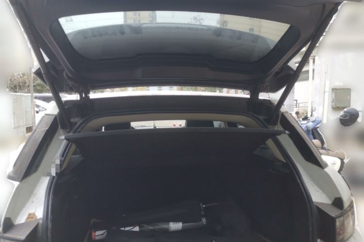 Used Land Rover Range Rover Evoque 2015 2.0T Five-Door Zhiyao Edition