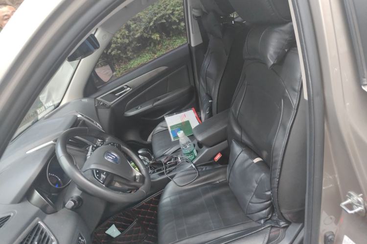 Used CHANGAN CS75 2014 1.8T Automatic Elite Model China IV Standard
