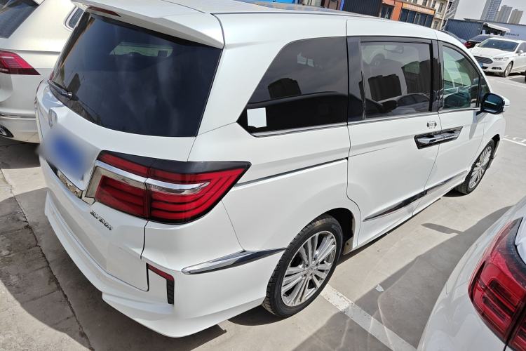 Used Honda Elysion 2016 2.4L Luxury Edition Rear Right 45 Deg