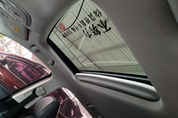 Used GAC Trumpchi GS5 2019 270T Automatic Luxury Edition Headliner