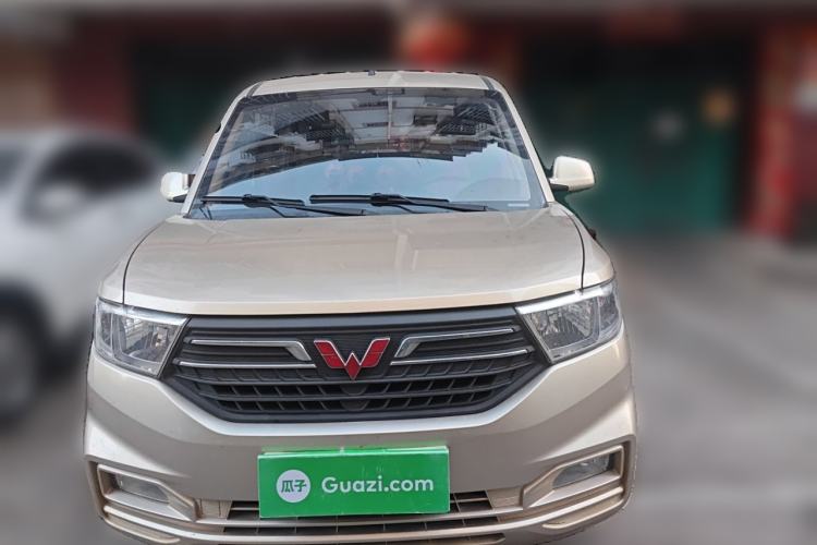 Used Wuling Hongguang V 2021 1.5L Enjoyment Edition LAR
