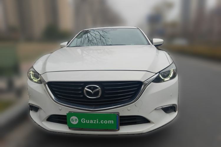 Used Mazda Atenza 2015 2.0L Blue Sky Luxury Edition
