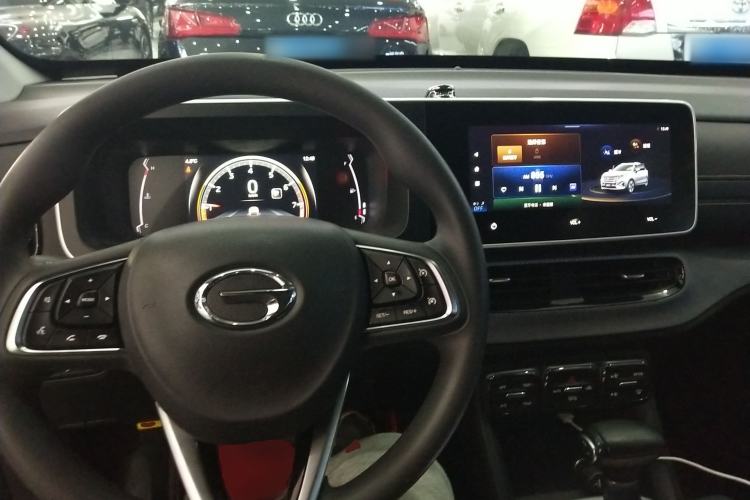 Used GAC Trumpchi GS3 2022 POWER 270T Automatic Luxury Edition