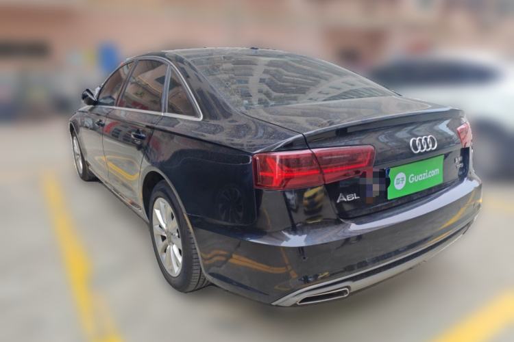 Used Audi A6L 2014 TFSI Standard Model