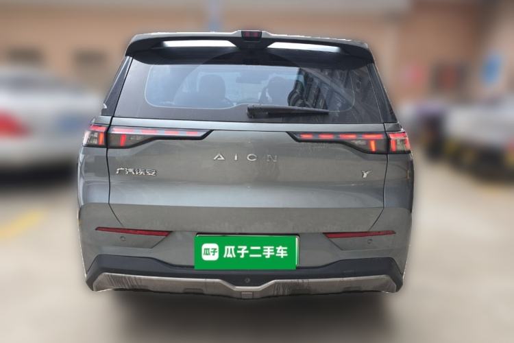 Used AION Y 2022 70 Tech Edition Lithium Iron Phosphate